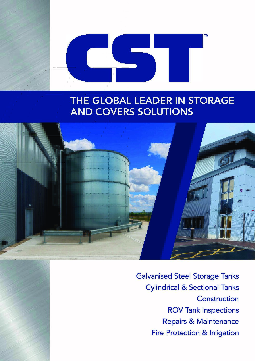 CST Brochure