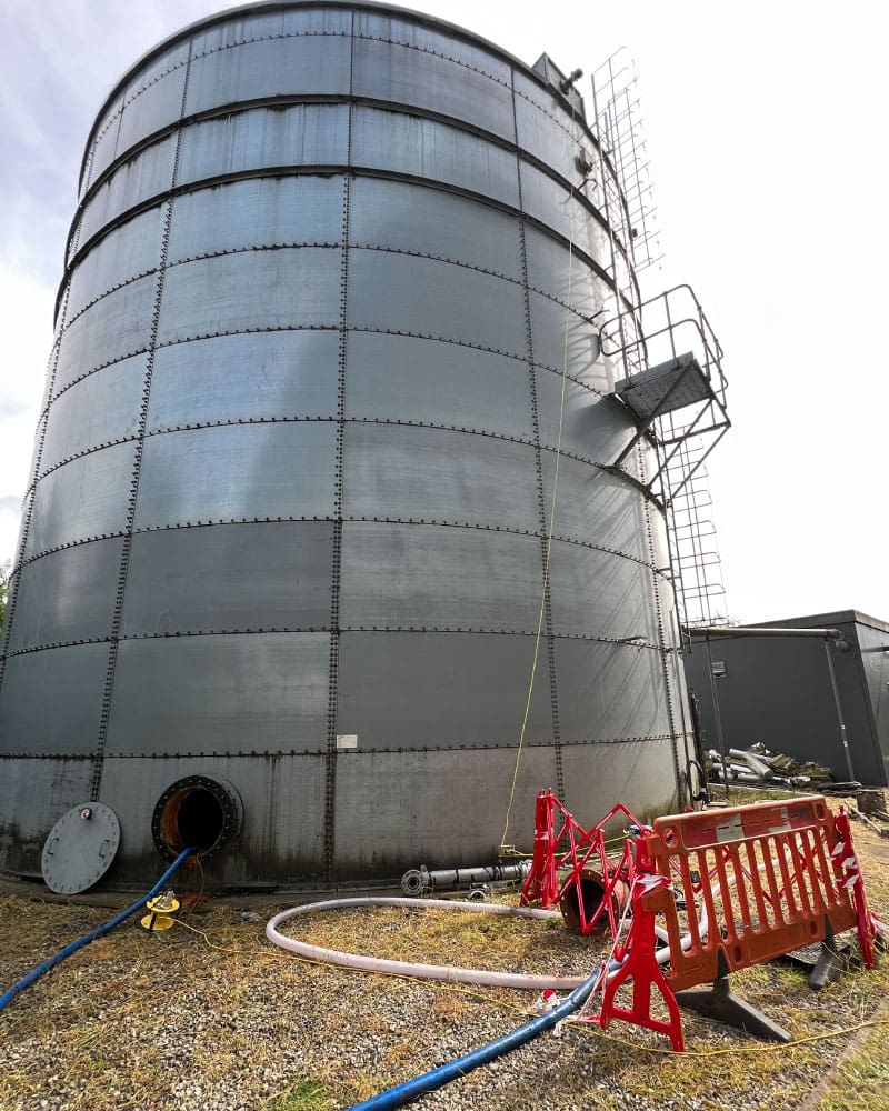 pipework removal