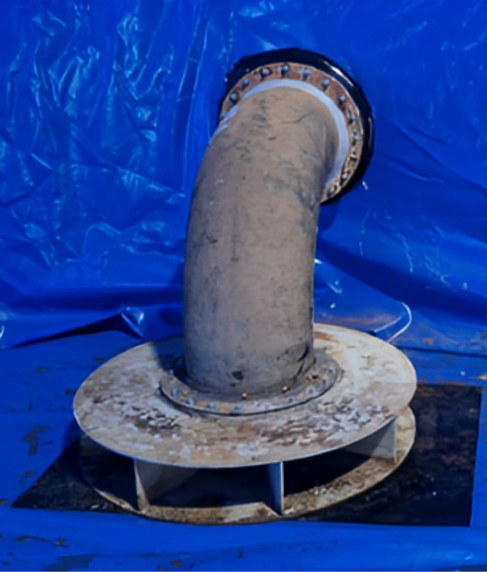 pipework removal